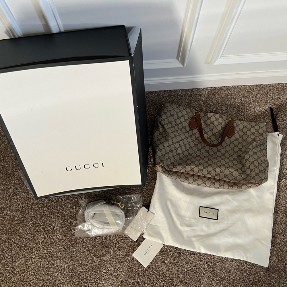 Gucci bag